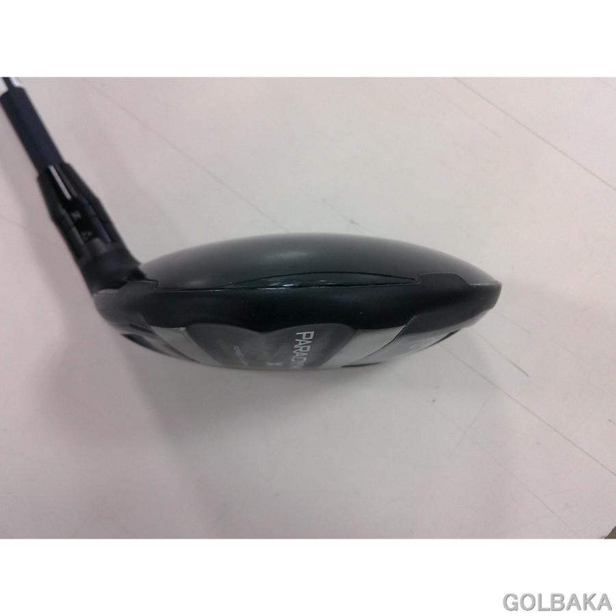 S】【中古】BC：キャロウェイ パラダイムXフェアウェイウッドW3 ロフト
