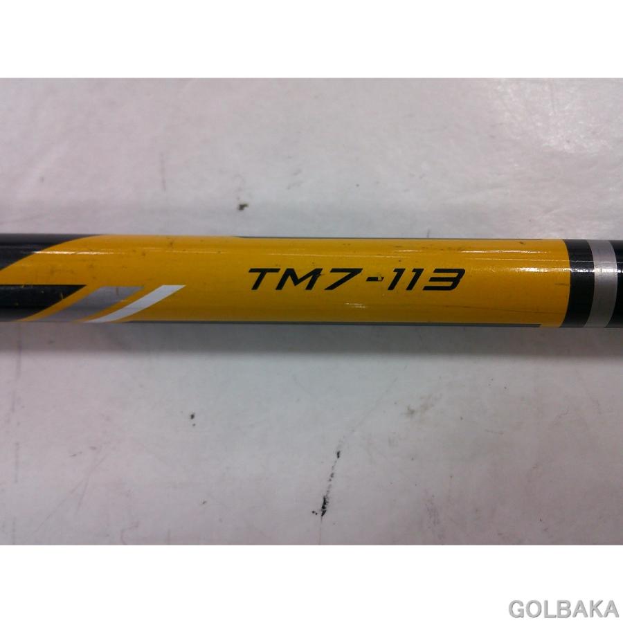 【nc】【中古】C：テーラーメイドR-BLADEZアイアンセット6本（＃5-Ｐ） ロフト23° TM7-113/Sの画像