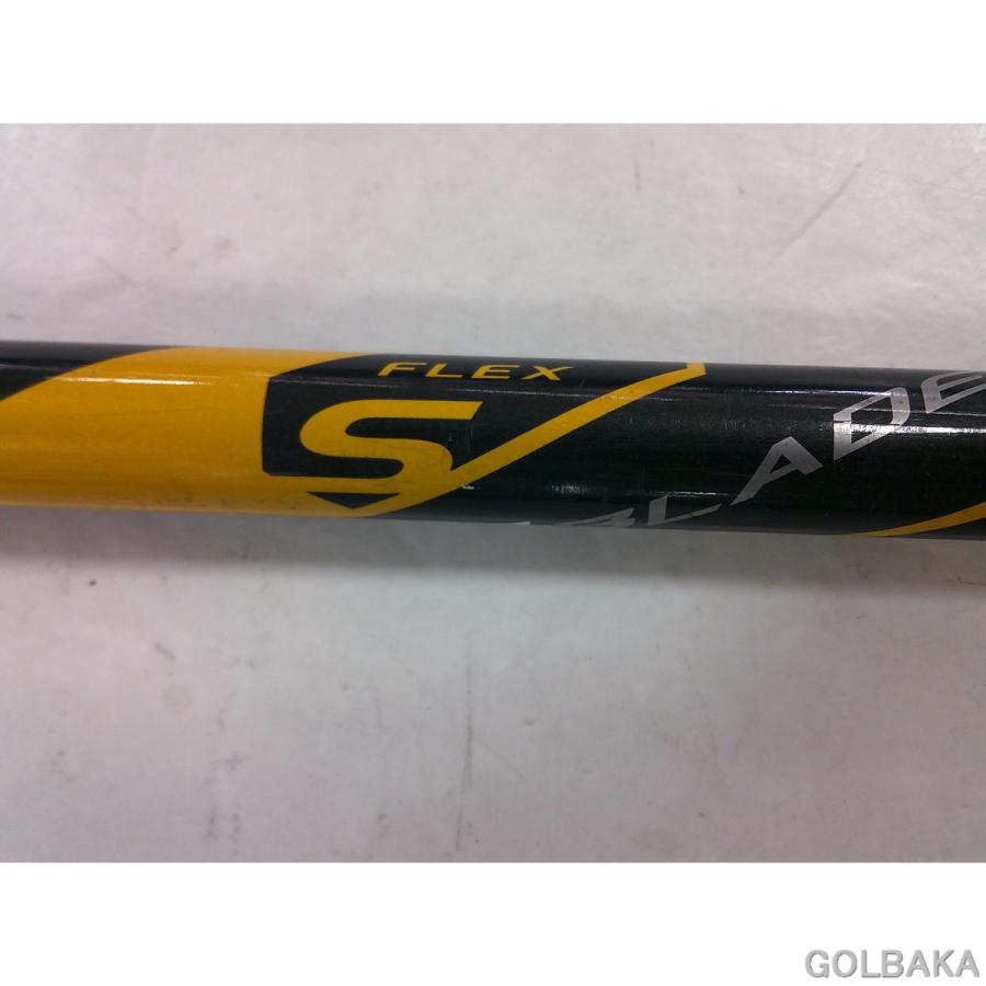 【nc】【中古】C：テーラーメイドR-BLADEZアイアンセット6本（＃5-Ｐ） ロフト23° TM7-113/Sの画像