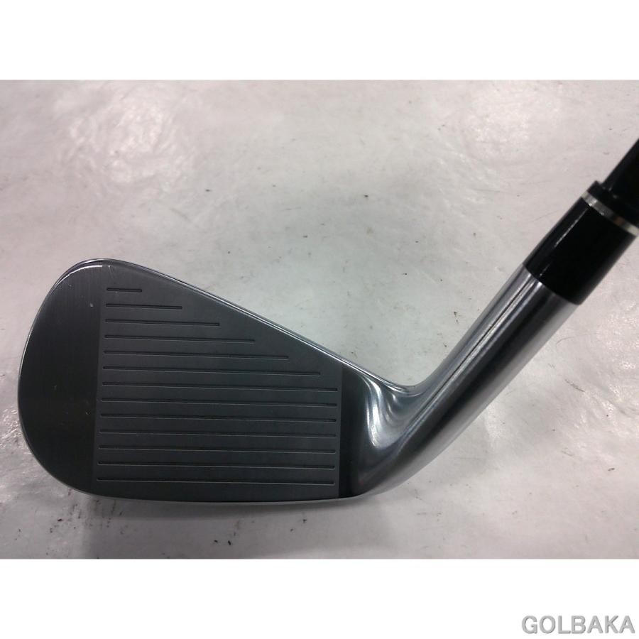 【中古】BC：ホンマTR21Xアイアンセット6本（＃6-11） ロフト30° TR20-65/Rの画像