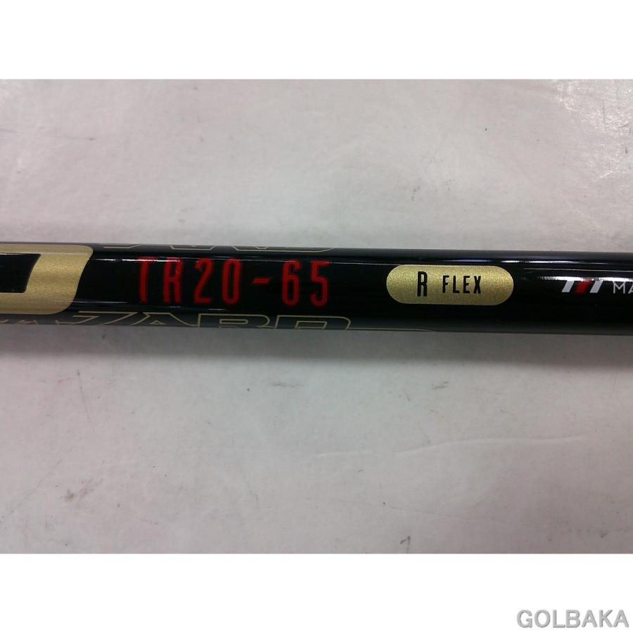 【中古】BC：ホンマTR21Xアイアンセット6本（＃6-11） ロフト30° TR20-65/Rの画像