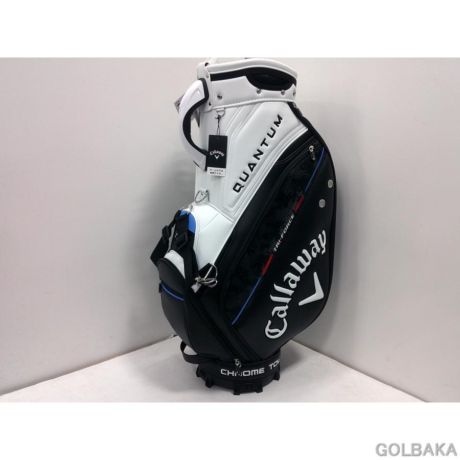 刻印未対応【新品】キャロウェイキャディバッグ 5126001 カラー