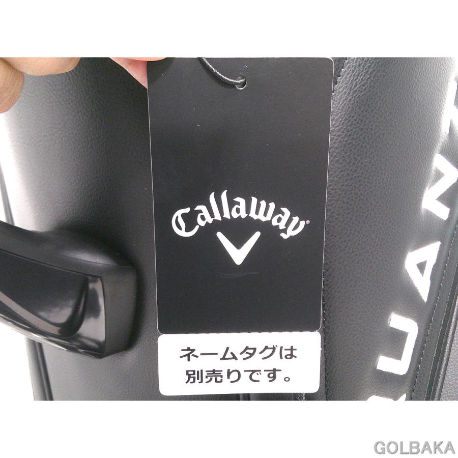 S】刻印未対応【新品】キャロウェイキャディバッグ 5126002 カラー