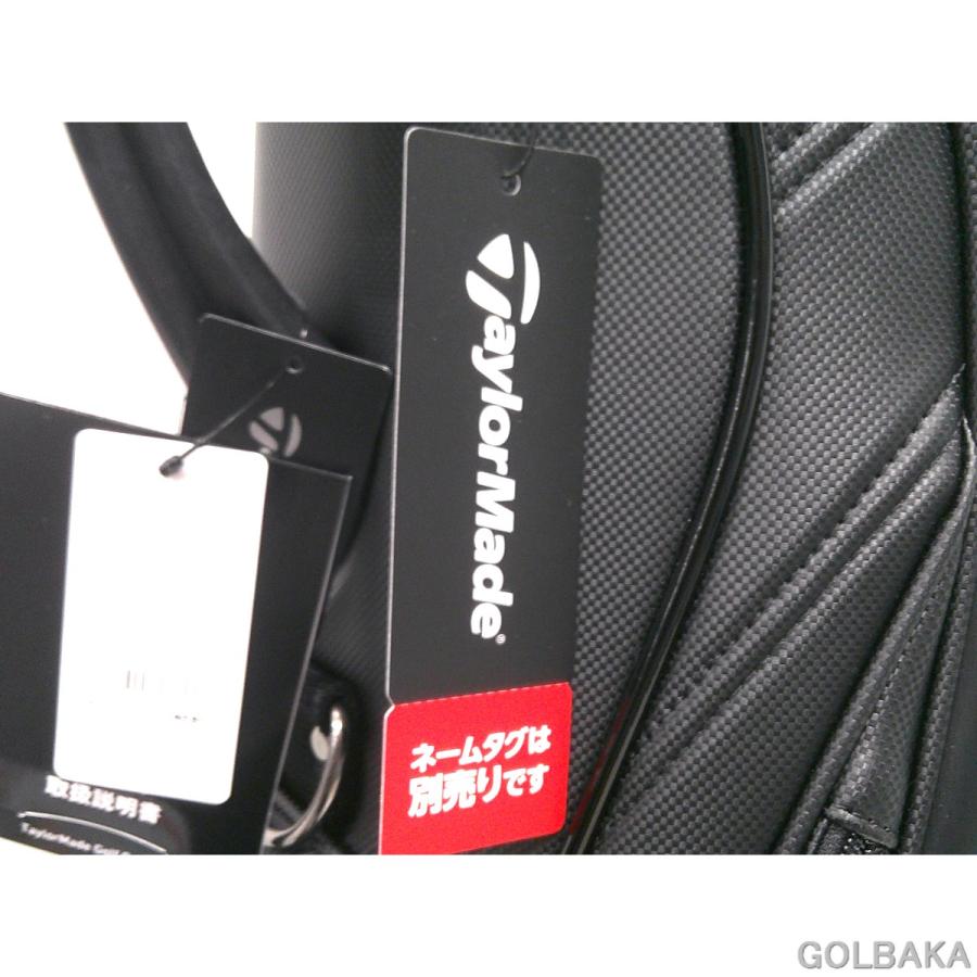 刻印未対応【新品】テーラーメイドキャディバッグ TL868 カラー