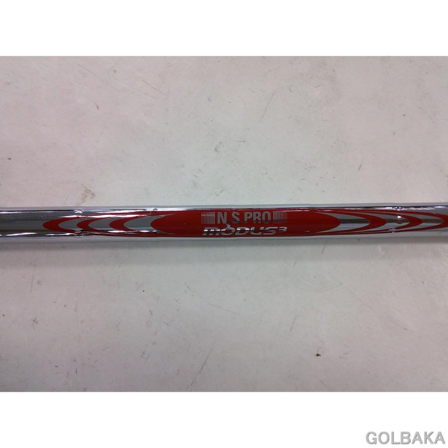 【中古】C：ホンマTW747Xアイアンセット7本（＃5-9.10.11） ロフト25° NS PROモーダス3 ツアー105Sの画像