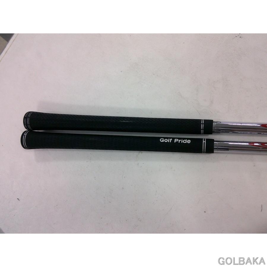 【中古】C：ホンマTW747Xアイアンセット7本（＃5-9.10.11） ロフト25° NS PROモーダス3 ツアー105Sの画像