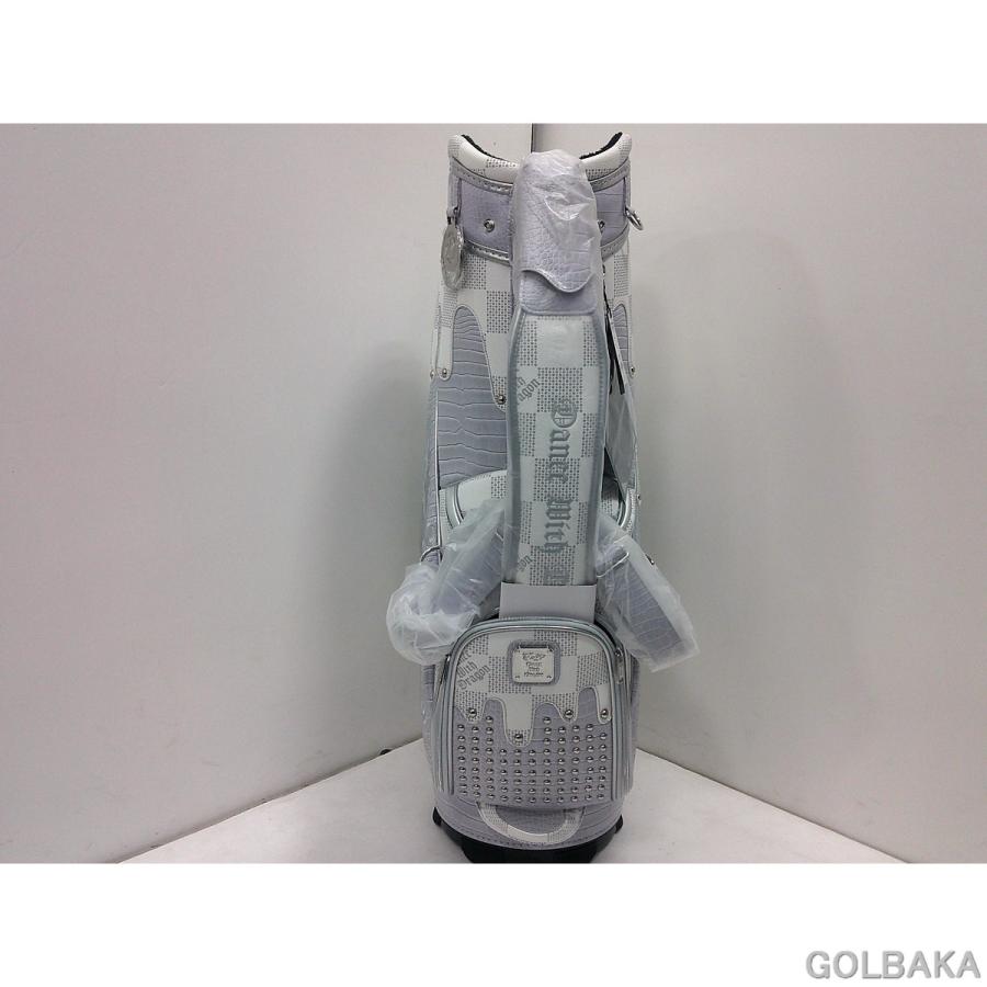 刻印対応 【新品】ダンスウイズドラゴンキャディバッグ D3-602022