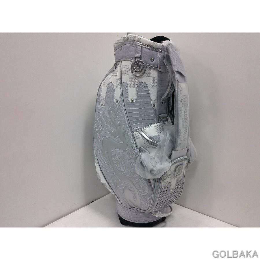 刻印対応 【新品】ダンスウイズドラゴンキャディバッグ D3-602022