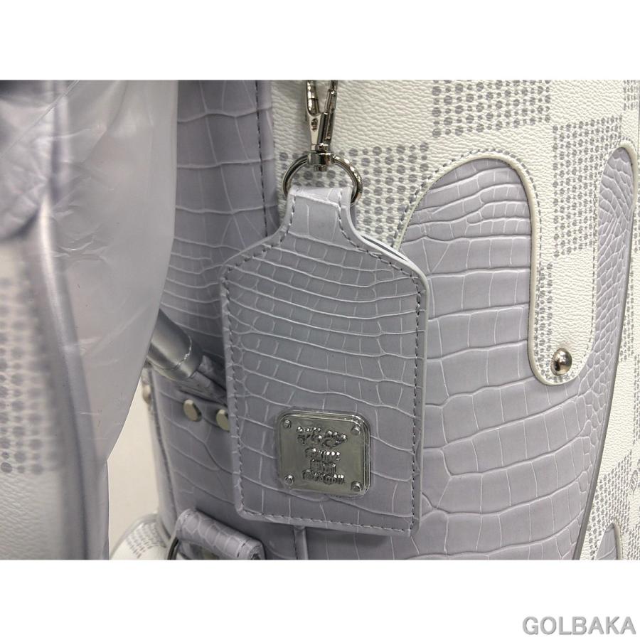 刻印対応 【新品】ダンスウイズドラゴンキャディバッグ D3-602022