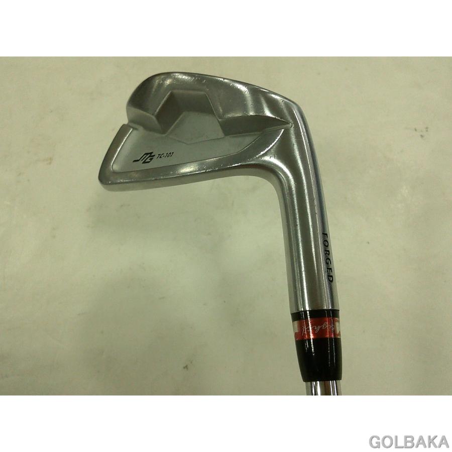 三浦技研 TC-101 DG S200 アイアンセット 6本 中古】C：三浦技研TC-101アイアンセット6本（5-9.P） ロフト26