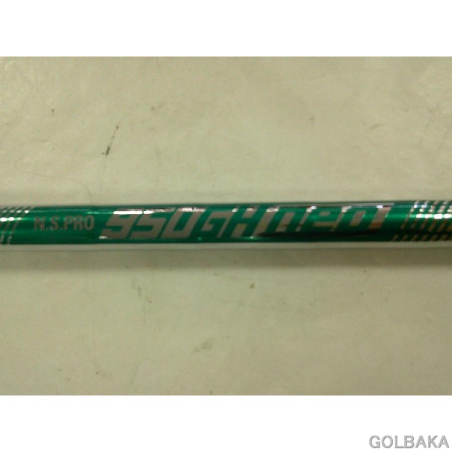 【中古】C：ヤマハRMX VD/Mアイアンセット６本（5-9P） ロフト24° NS950NEO/Sの画像