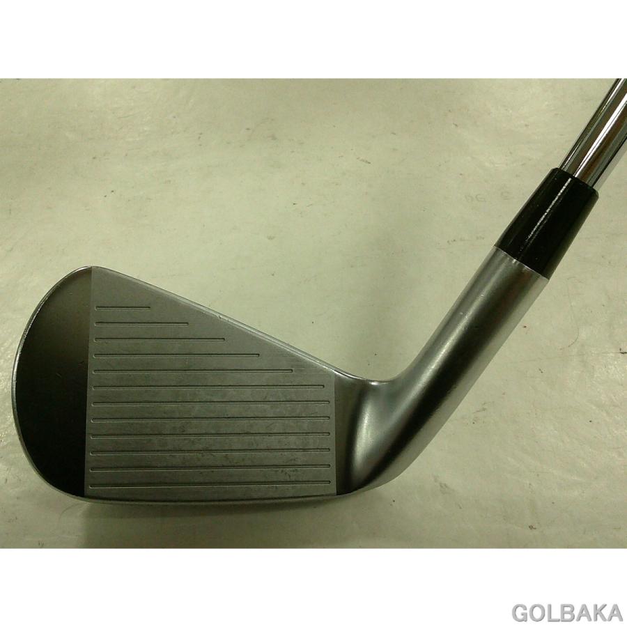 【中古】C：コブラZ-FORGED2アイアンセット6本（5-9.Ｐ） ロフト26° DGツアーイッシュS200_2