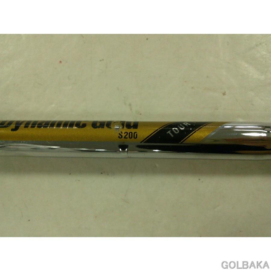 【中古】C：コブラZ-FORGED2アイアンセット6本（5-9.Ｐ） ロフト26° DGツアーイッシュS200_6