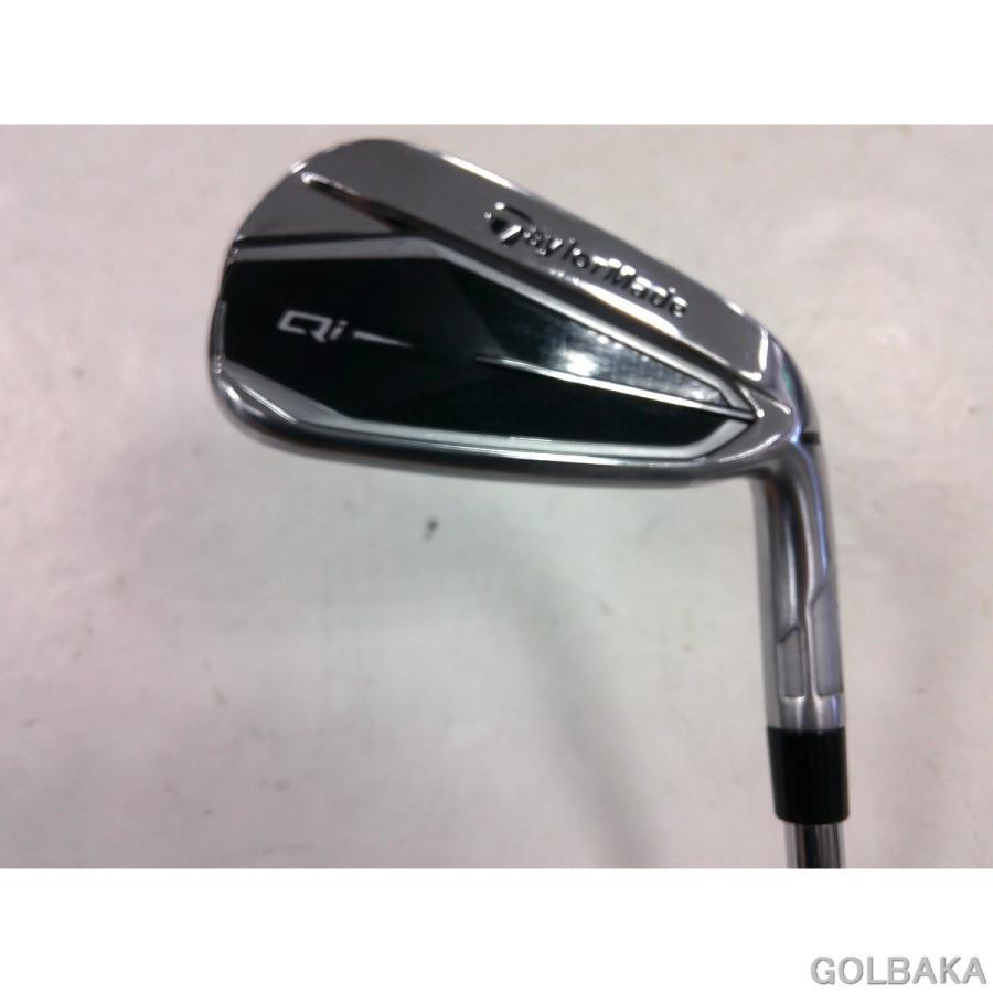U05】【中古】BC：テーラーメイドQiアイアンセット5本（＃6-9.PW