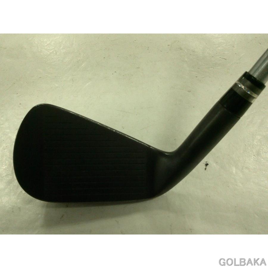 【中古】C：コブラKINGFGDMBアイアンセット6本（5-9.Ｐ） ロフト27° KBSツアー130Xの画像