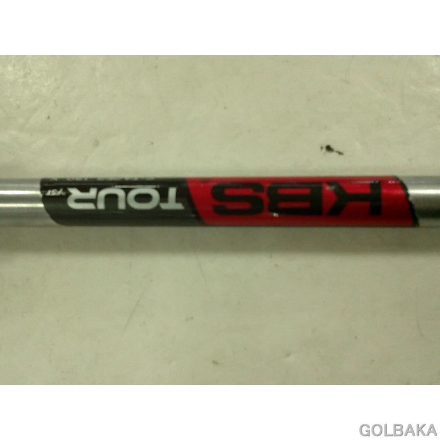 【中古】C：コブラKINGFGDMBアイアンセット6本（5-9.Ｐ） ロフト27° KBSツアー130Xの画像