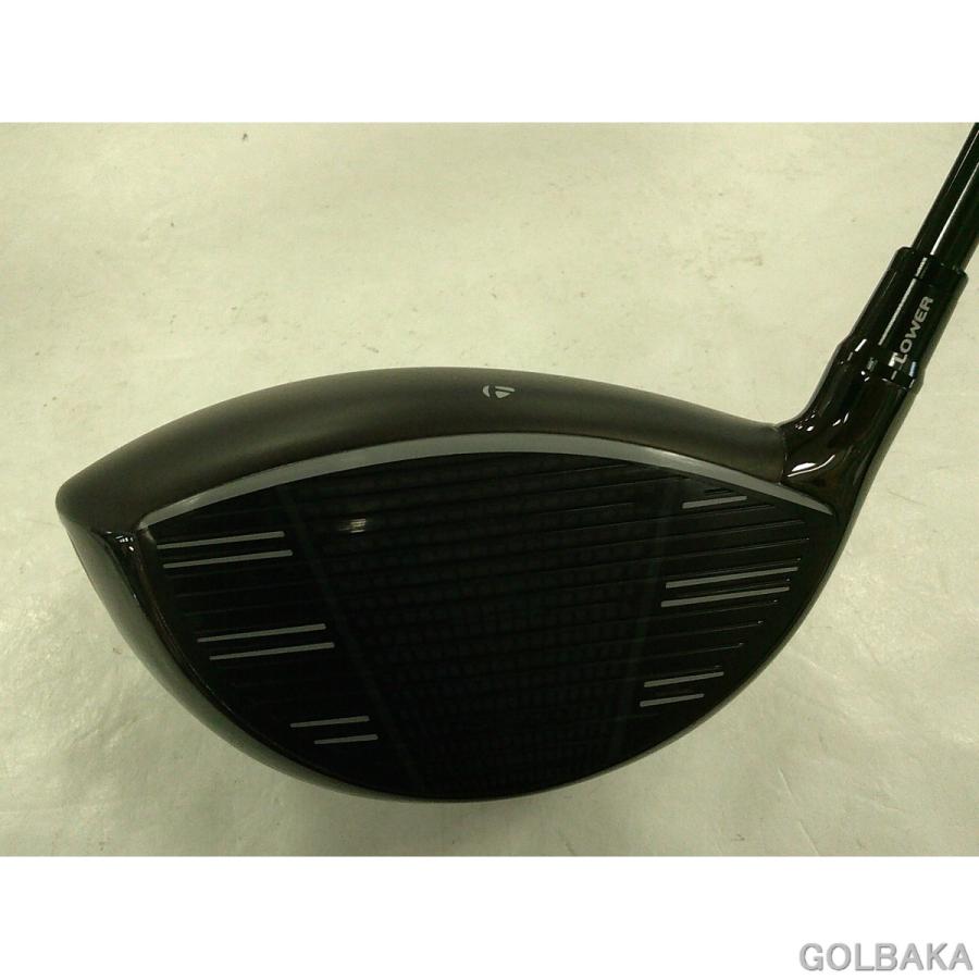 中古】C：テーラーメイドQi4Dドライバー1w ロフト10.5° REAX50/S
