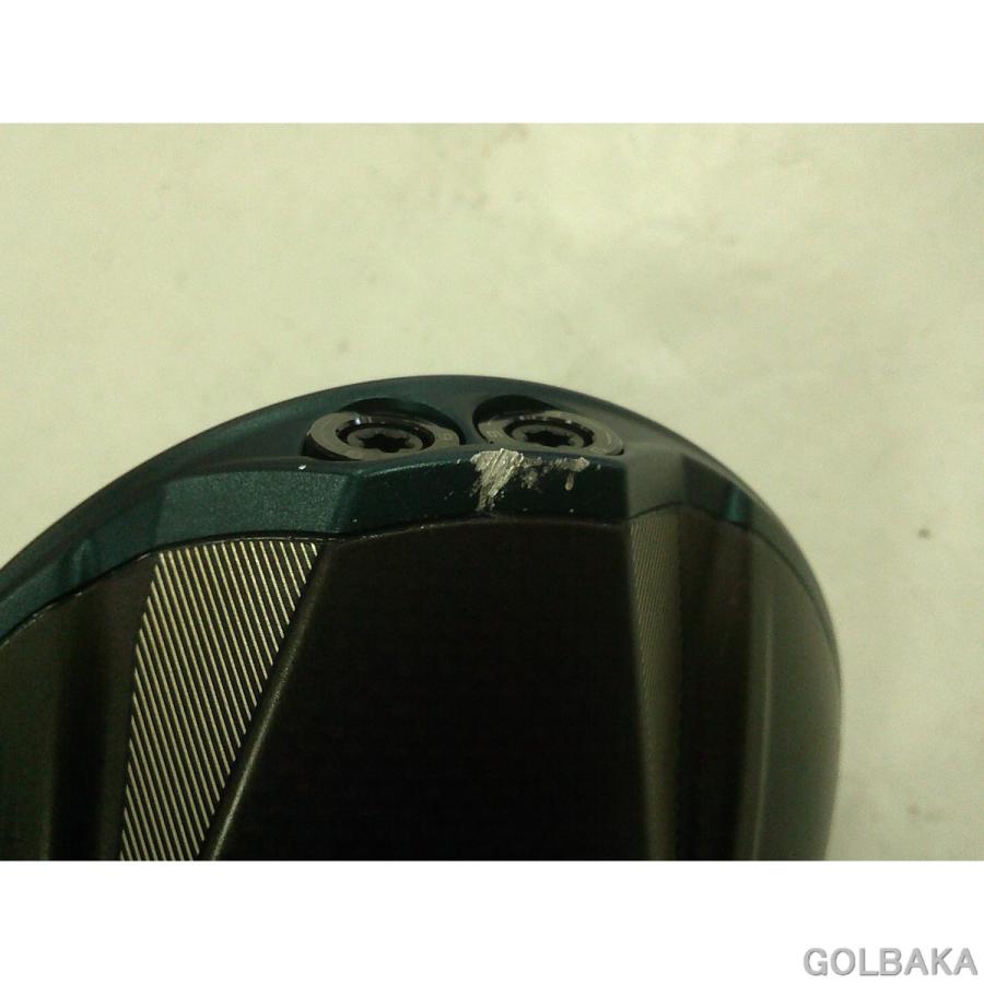 【中古】C：テーラーメイドQi4Dドライバー1ｗ ロフト10.5° REAX50/S_4
