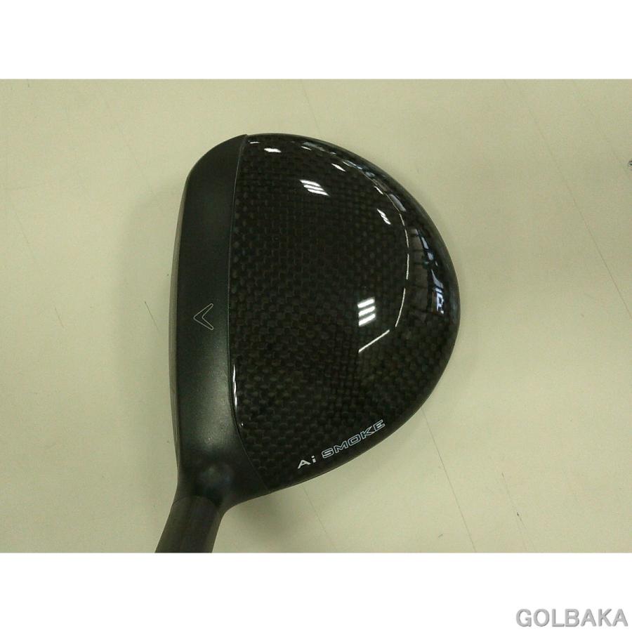 【中古】BC：キャロウェイAi-SMOKE　MAX.FAST　フェアウェイウッド5w ロフト19° テンセイ40R　Forキャロウェイ_1