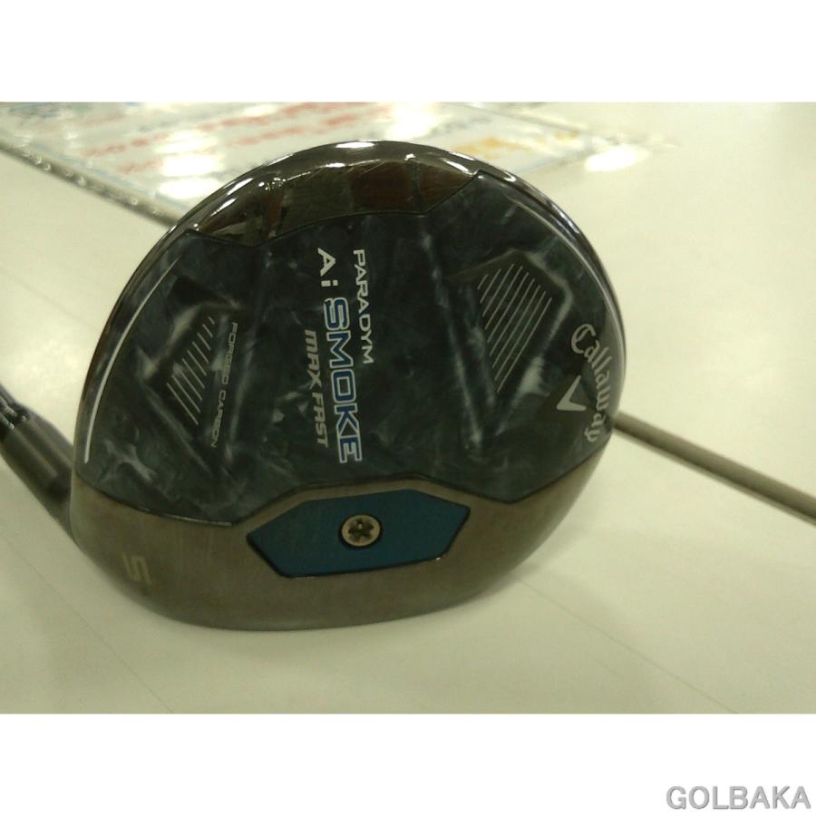 【中古】BC：キャロウェイAi-SMOKE　MAX.FAST　フェアウェイウッド5w ロフト19° テンセイ40R　Forキャロウェイ_3