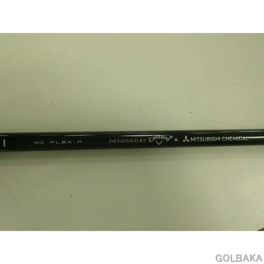 【中古】BC：キャロウェイAi-SMOKE　MAX.FAST　フェアウェイウッド5w ロフト19° テンセイ40R　Forキャロウェイ_5