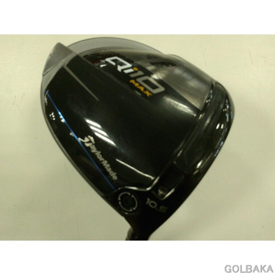 U05】n【中古】C：テーラーメイドQi10MAXドライバー1w ロフト10.5 