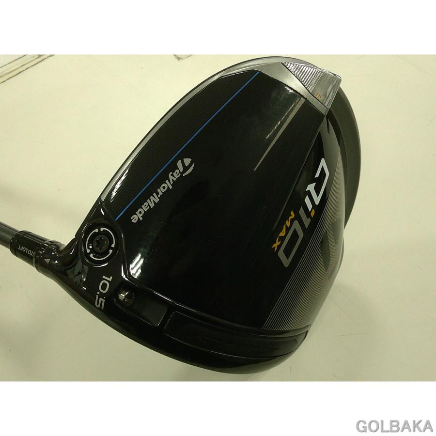 U05】n【中古】C：テーラーメイドQi10MAXドライバー1w ロフト10.5