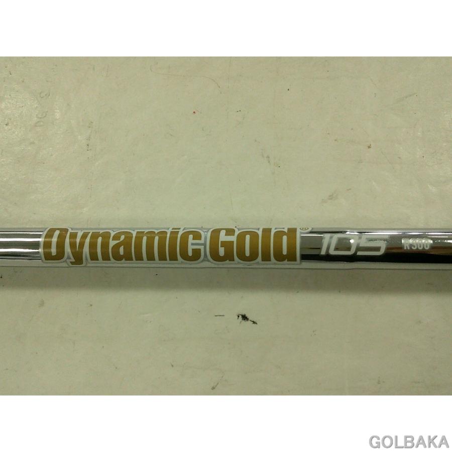 中古】C：ダンロップZX5MK2アイアンセット6本（5-9.P） ロフト24