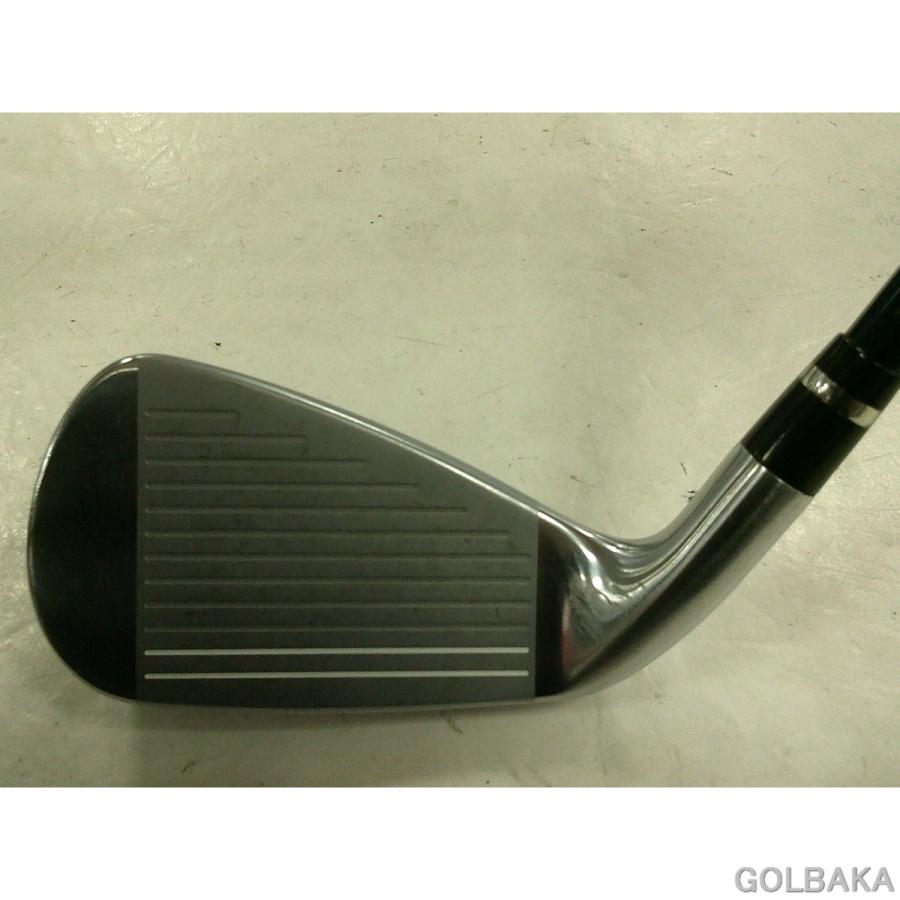 162888【中古】C：ヤマハ2021UD+2アイアンセット4本（7-9.P） ロフト25