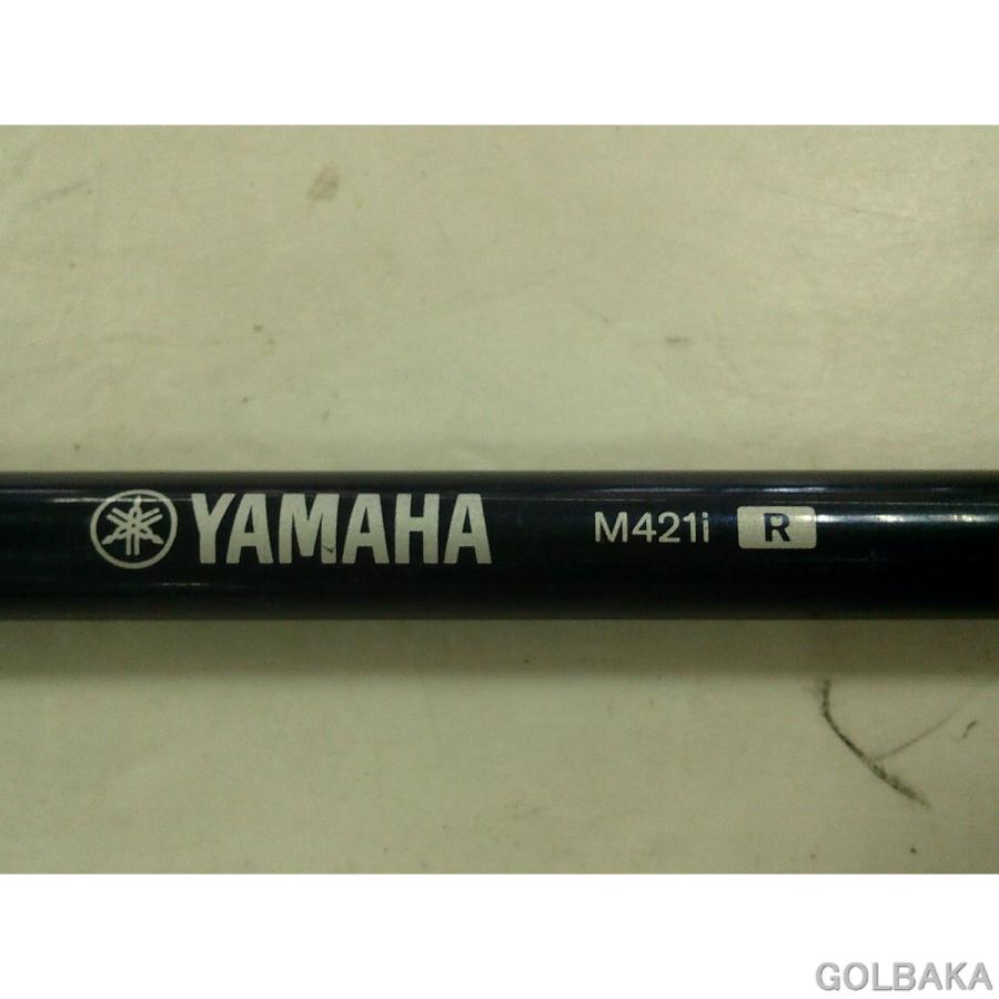 162888【中古】C：ヤマハ2021UD+2アイアンセット4本（7-9.P） ロフト25
