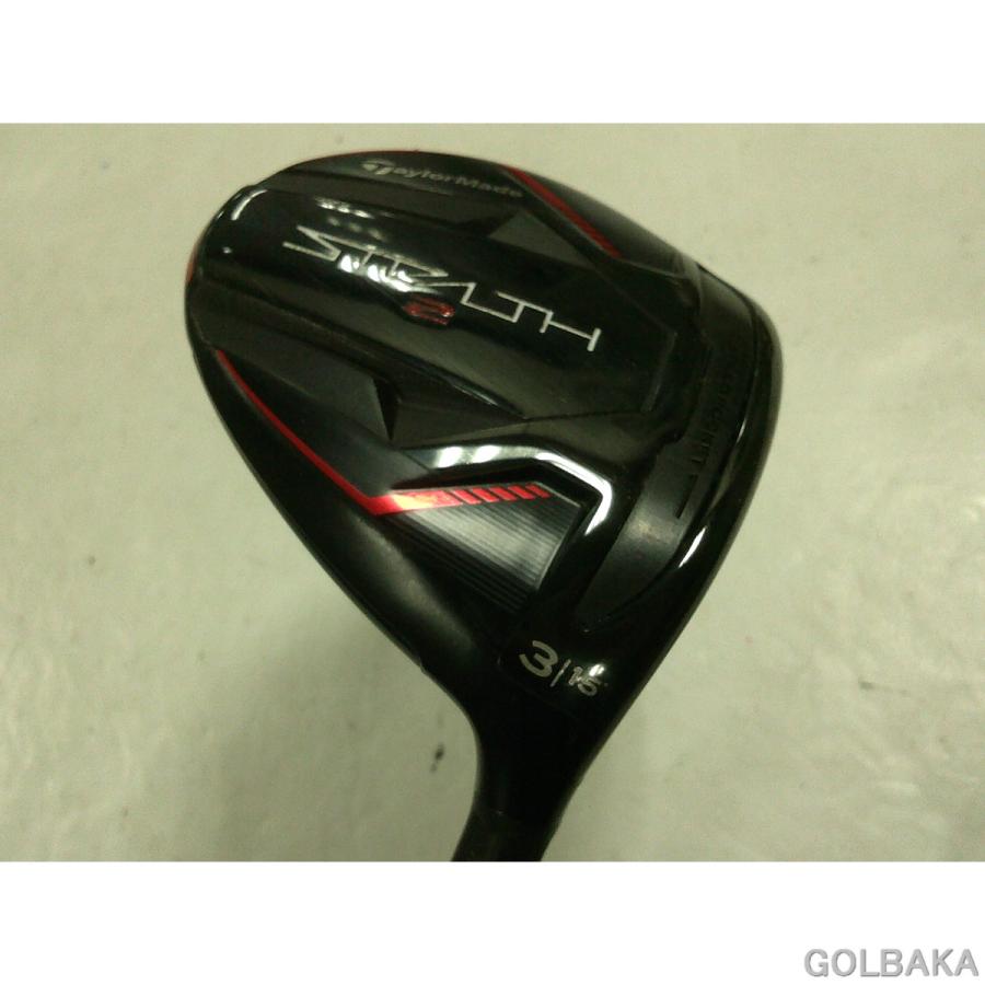 U06】【中古】C：テーラーメイドステルス2フェアウェイウッド3w