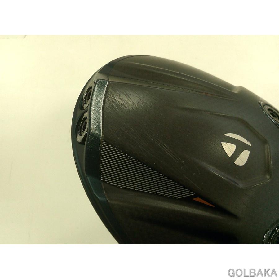 中古】C：テーラーメイドQi4Dドライバー1w ロフト10.5° REAX60/S