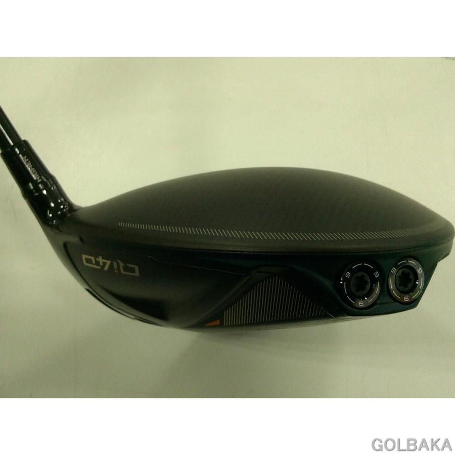中古】C：テーラーメイドQi4Dドライバー1w ロフト10.5° REAX60/S