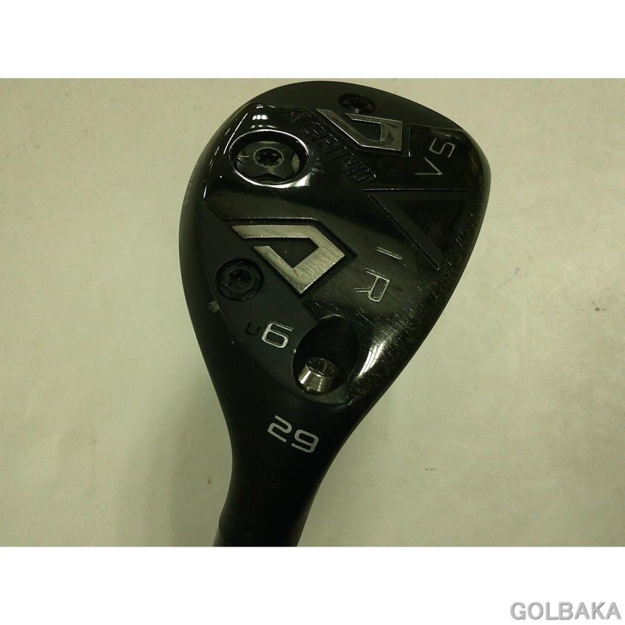 中古】C：エーグラインドSAIRユーティリティ6U ロフト29° DI-105HB/S