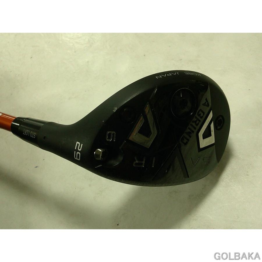 中古】C：エーグラインドSAIRユーティリティ6U ロフト29° DI-105HB/S