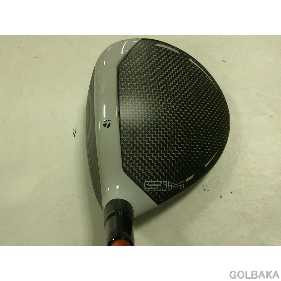 テーラーメイドSIM 3W フェアウェイウッド 15度　XC6S U05】【中古】C：テーラーメイドSIMフェアウェイウッド3W ロフト15° DI