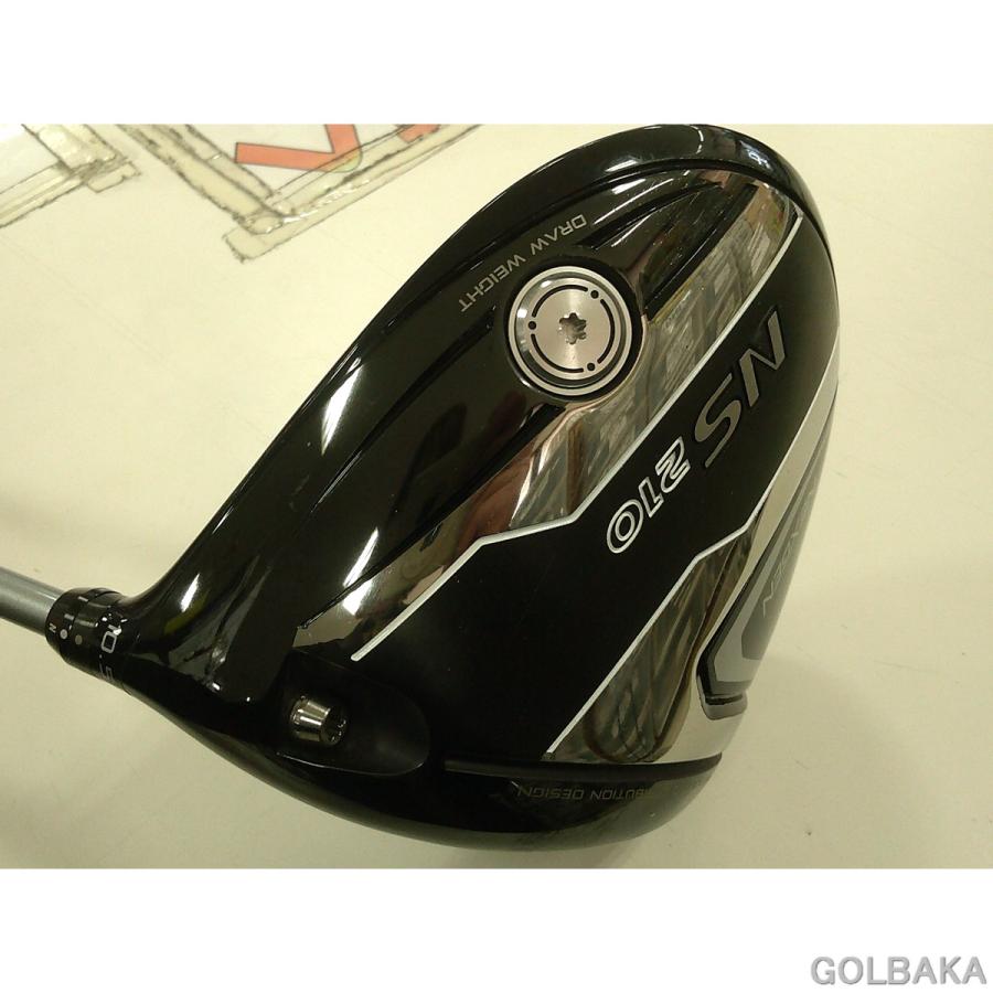 S】【中古】BC：ネクスジェンNS210ドライバー1w ロフト10.5° Diamana