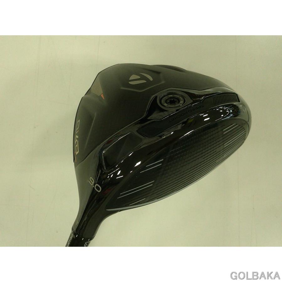 中古】B：テーラーメイドQi4D.LSドライバー1w ロフト9.0° REAX 50S