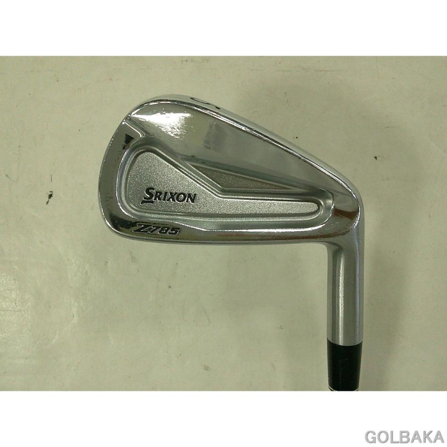 中古】C：ダンロップスリクソン Z785フォージドアイアンセット6本