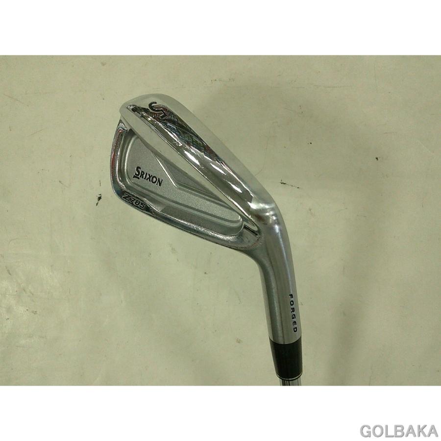 中古】C：ダンロップスリクソン Z785フォージドアイアンセット6本