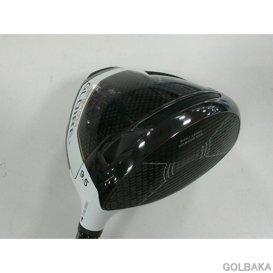 中古】BC：テーラーメイドステルスグローレ+ドライバー1w ロフト9.5