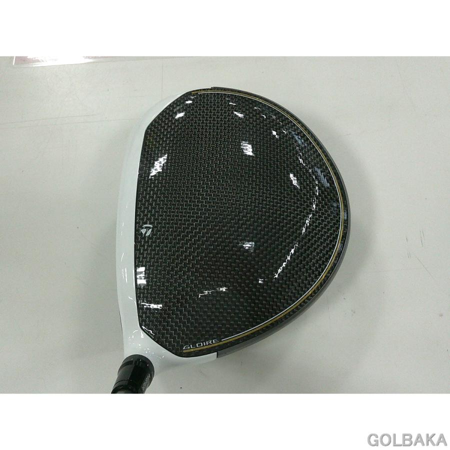 中古】BC：テーラーメイドステルスグローレ+ドライバー1w ロフト9.5
