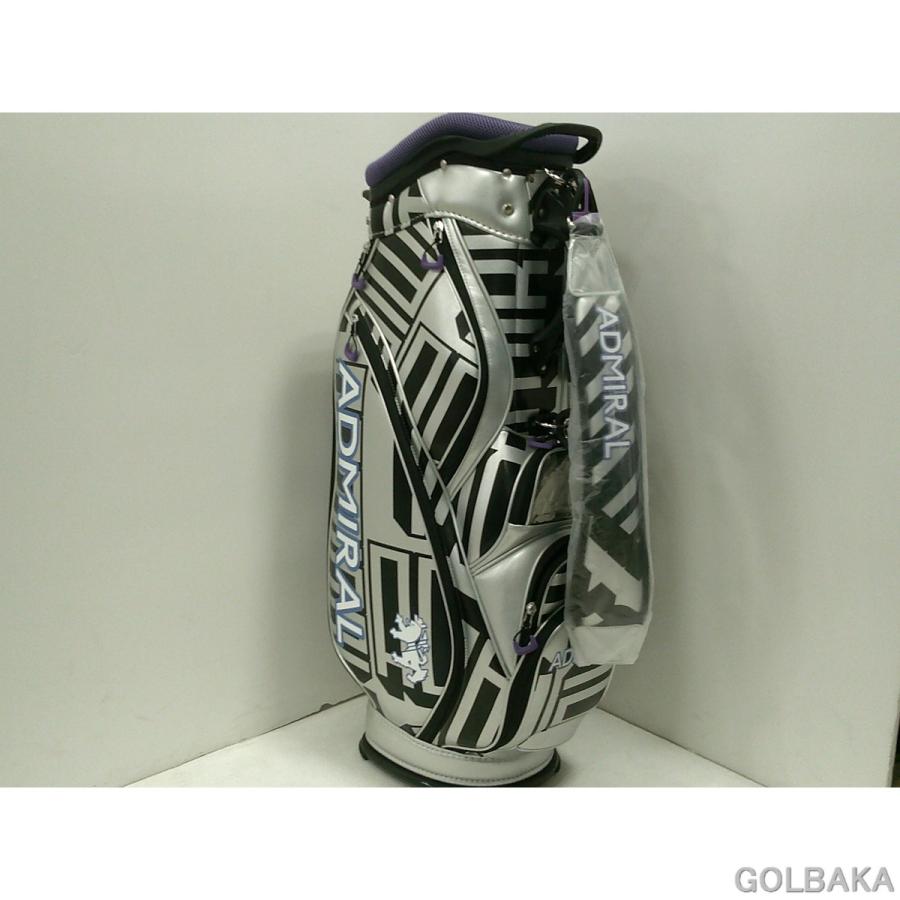 S】刻印未対応【新品】アドミラルゴルフキャディバッグ ADMG2BC4
