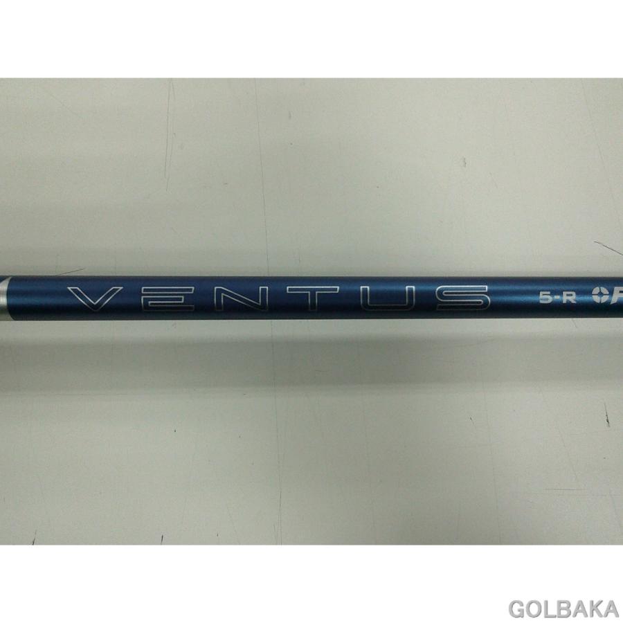 中古】B：【シャフトのみ】フジクラ2024ベンタスブルー5/R【ドライバー