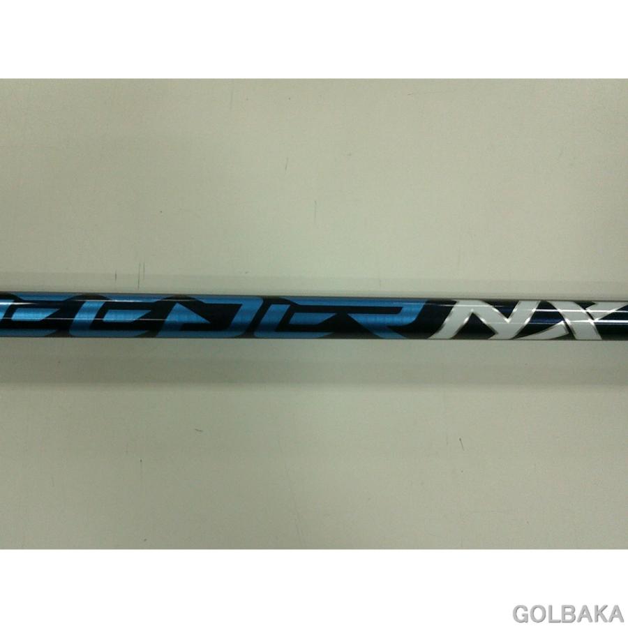 未使用　ブリヂストン　Speeder NX 50-S ドライバー用シャフト 中古】BC：【シャフトのみ】フジクラスピーダーNXブルー50/S