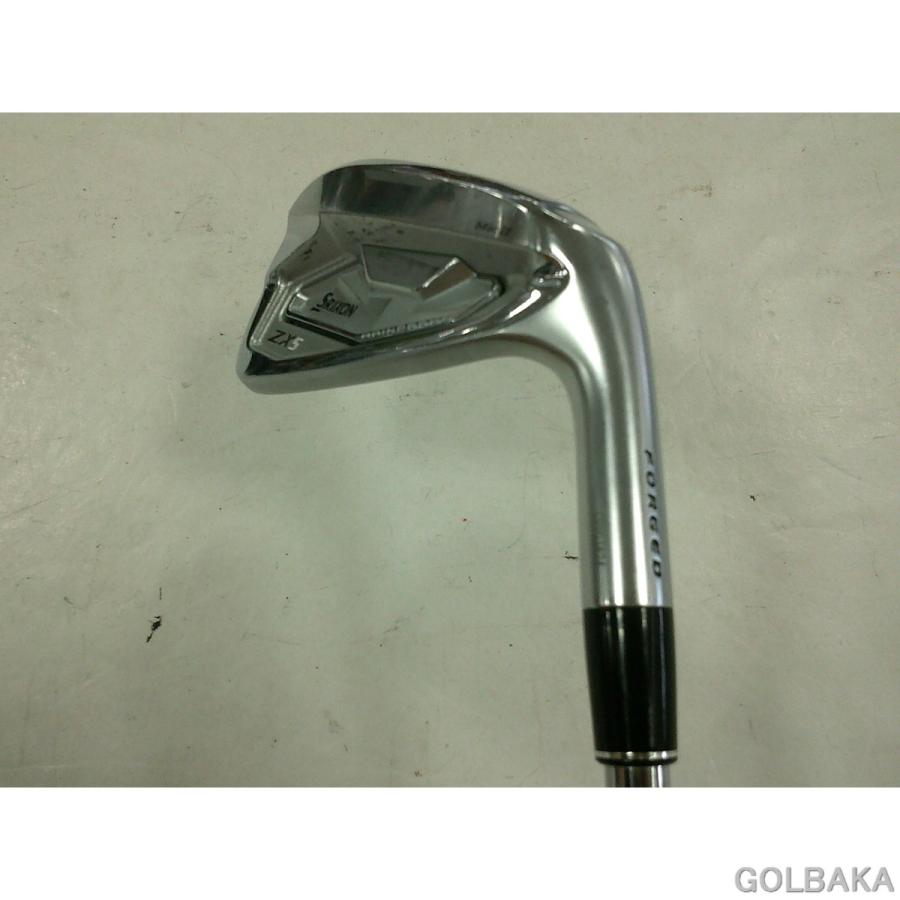 中古】C：ダンロップZX5MK2アイアンセット5本（＃6-P） ロフト31