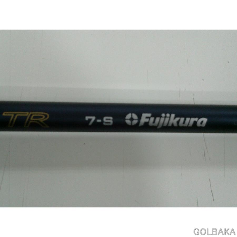 中古】B：【シャフトのみ】フジクラ26'ベンタスブルーTR7/S