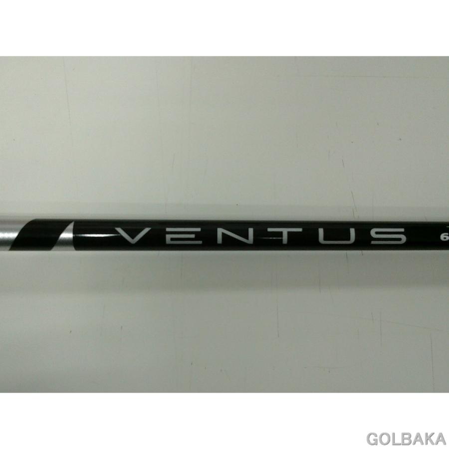 中古】B：【シャフトのみ】フジクラ21'ベンタスブラックー6/S