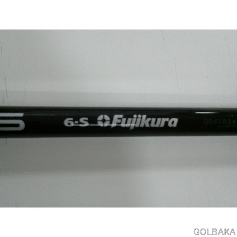 U08】【中古】B：【シャフトのみ】フジクラ21'ベンタスブラックー6/S