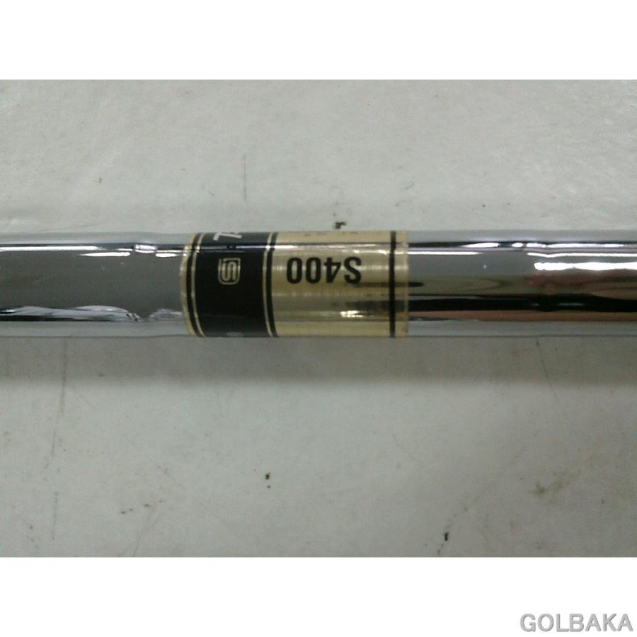 中古】C：テーラーメイドステルスアイアンセット5本（＃6-P） ロフト
